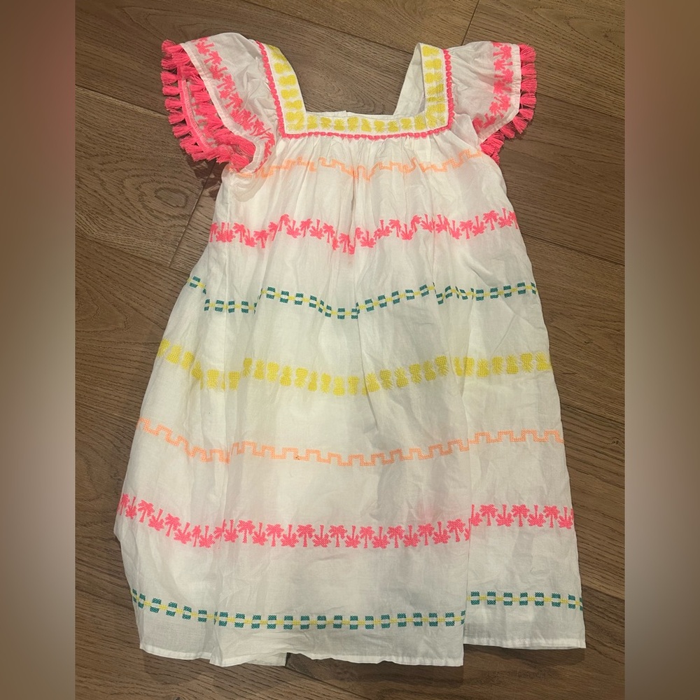 Cat & Jack Cotton Lined Sun Dress